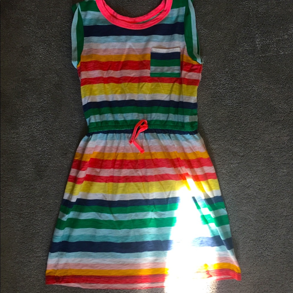 Colorful SUNDRESS